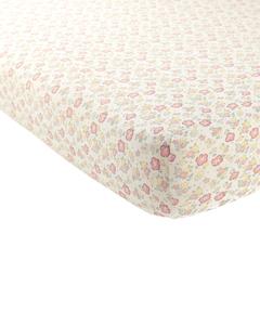 Quincy Mae - Bloom Bamboo Crib Sheet Buy Cheap For Cheap