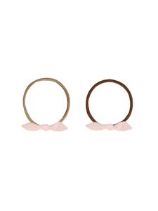 Quincy Mae - Bubblegum Little Knotted Headband Cheap Browse