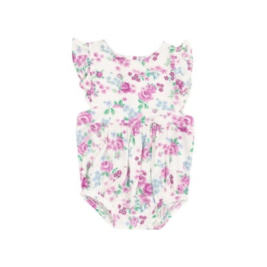 Angel Dear - Cute Little Roses Sunsuit Supply