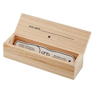 Stephan Baby - Big Blessings Pregnancy Test Announcement Box Sale Cheapest Pice