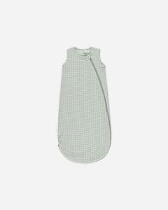 Bamboo Sleep Bag || Sage Grid 2025 New Cheap Online