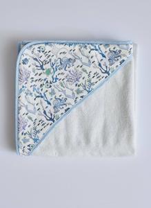 Coral Reef Hooded Bath Towel | Coral Reef With Paypal Online