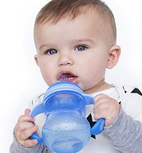 Nuby Non Drip Wide Neck 8oz Cheap Sale Big Discount