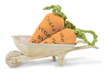 Carrot Rattle Outlet Cheap Pices