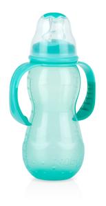 Nuby Stage 3 Non Drip Bottle 11oz Sale Low Shipping Fee