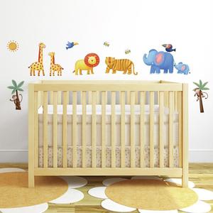 Jungle Adventure Wall Decals New Online