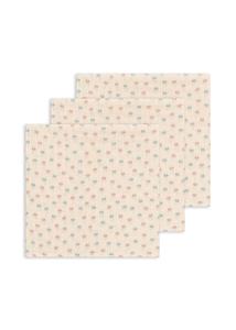 Konges Slojd - 3 Pack Muslin Cloth Set In China Cheap Online