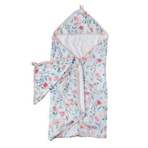 Bluebell Hooded Towel Set From China Sale Online