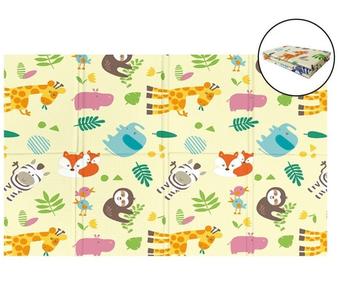 Tappeto Morbido per Bambini 200x150cm Pieghevole Geniue Stockist Cheap Pice