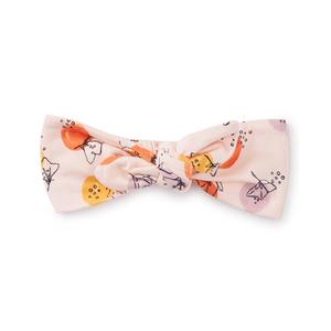 Bow Baby Headband: Squash Blossom Dot Discount Cheap Online