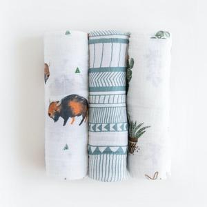 Bison Swaddle Set Clearance Get To Buy