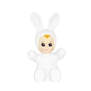 bunny baby lamp pale white Pre Order