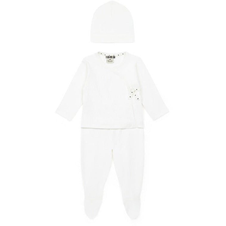 bonton newborn gift set cream Buy Cheap 2025 Unisex