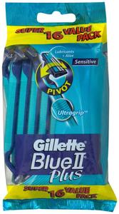 Blue II Pivot Plus 16 With Credit Card Cheap Online