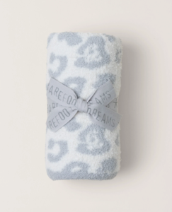 Barefoot Dreams - Barefoot in the Wild Baby Blanket in Ocean Clearance Clearance