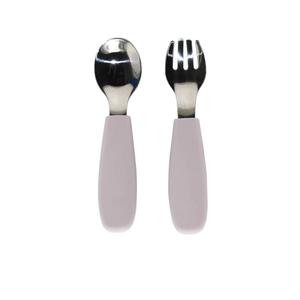 noüka Toddler Cutlery Set - Bloom Cheap Sale For Cheap