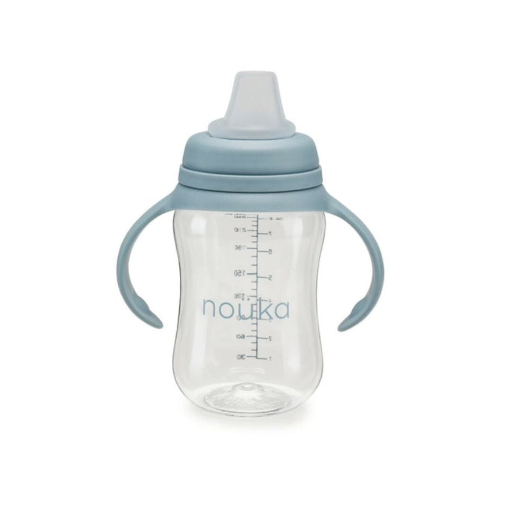 noüka Soft Spout Sippy Cup - Wave Cheap Sale Cheapest