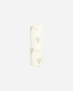 Woven Swaddle || Hot Air Balloons Discount In China