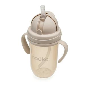 noüka Straight Straw Cup - Soft Sand Discount 2025