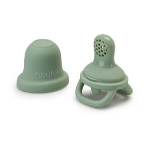 noüka Baby Food Feeder - Leaf Buy Cheap Extremely