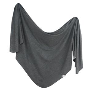 Copper Pearl - Knit Swaddle - Slate Genuine Cheap Pice