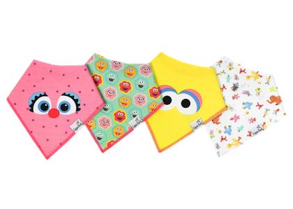 Copper Pearl Bib Set - Abby & Pals Footlocker Finishline Online