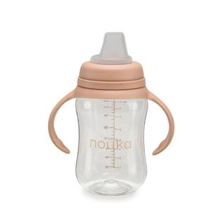 noüka Soft Spout Sippy Cup - Soft Blush Pay With Visa Sale Online