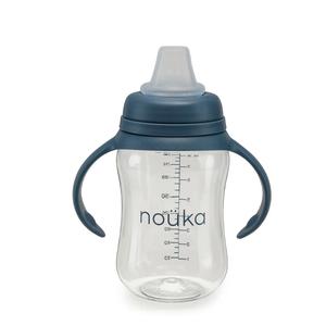noüka Soft Spout Sippy Cup - Deep Ocean Clearance For Nice