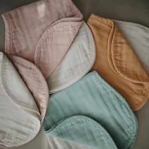 mushie - Burp Cloths Sale 2025 Unisex