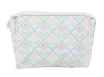 The Small Go Bag | Pastel Floral For Sale Sale Online