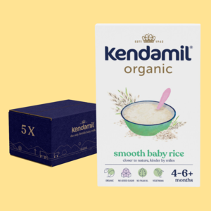 5 Pack Organic Baby Rice (4  months) Best For Sale