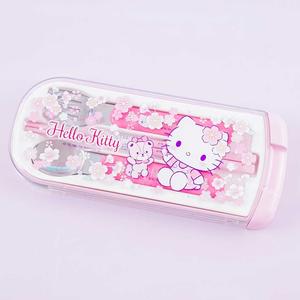 Hello Kitty Sakura Blossom Utensil Set Free Shipping Nicekicks