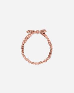 Baby Bow Headband || Poppy Gingham Discount Official Site