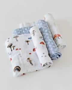 Fox Swaddle Set Cheap Sale 100% Original