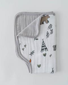 Forest Friends Muslin Burp Cloth Buy Cheap Very Cheap