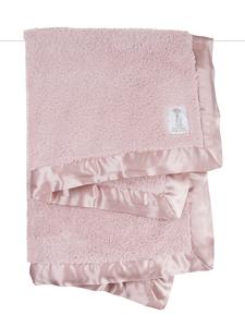 Dusty Pink Chenille Blanket Cheap Online Store Manchester