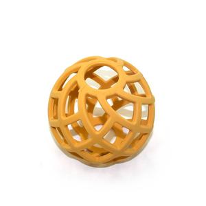 Eco-Friendly Teether Ball | Turmeric Buy Cheap The Cheapest