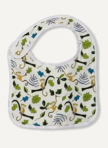 Happy Monkey Bib Explore Cheap Pice