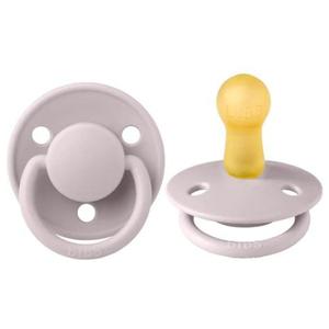 Bibs Pacifier De Lux Latex 2 Pack Hot Sale Online