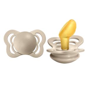 BIBS Pacifier COUTURE Latex 2 PK Buy Cheap Choice