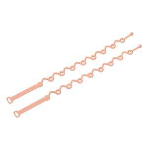 Smack fun Fun Strap 2pk - Blush Cheap Get To Buy
