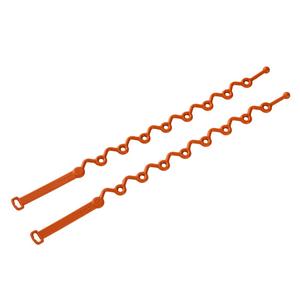 Smack fun Fun Strap 2pk - Clay Cheap Purchase