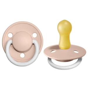 BIBS Pacifier De Lux Latex 2 PK Free Shipping Low Shipping
