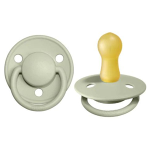 Bibs Pacifier De Lux Latex  2 Pack Latest Collections For Sale