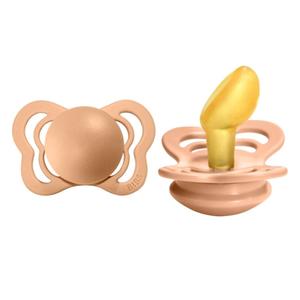 BIBS Pacifier COUTURE Latex 2 PK Deals Cheap Online