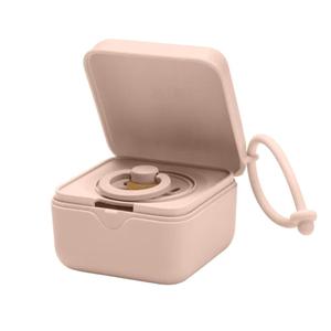 BIBS Pacifier Box Blush Buy Cheap Factory Outlet