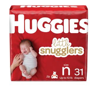 Huggies Little Snugglers Newborn 31s Cheap Sale Many Kinds Of