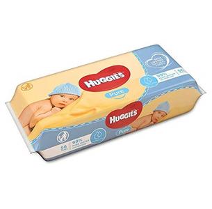 Huggies Wipes Pure 56s Online Online Original