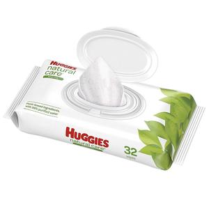 Huggies Natural Care Wipes 32s Cheap Sale Buy