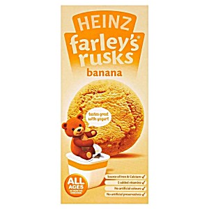 Farleys Rusks Banana 150g Buy Cheap Release Dates